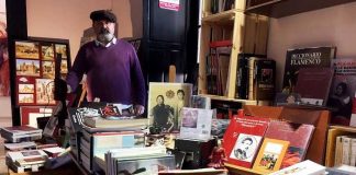 libros falmencos en el festival de Jerez