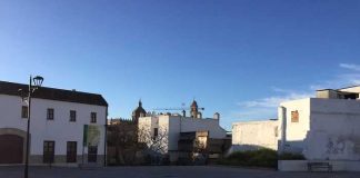 Plaza Belén en Jerez