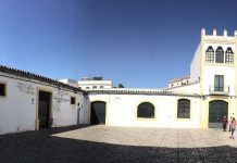 calle cordobeses en Jerez