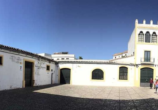 calle cordobeses en Jerez